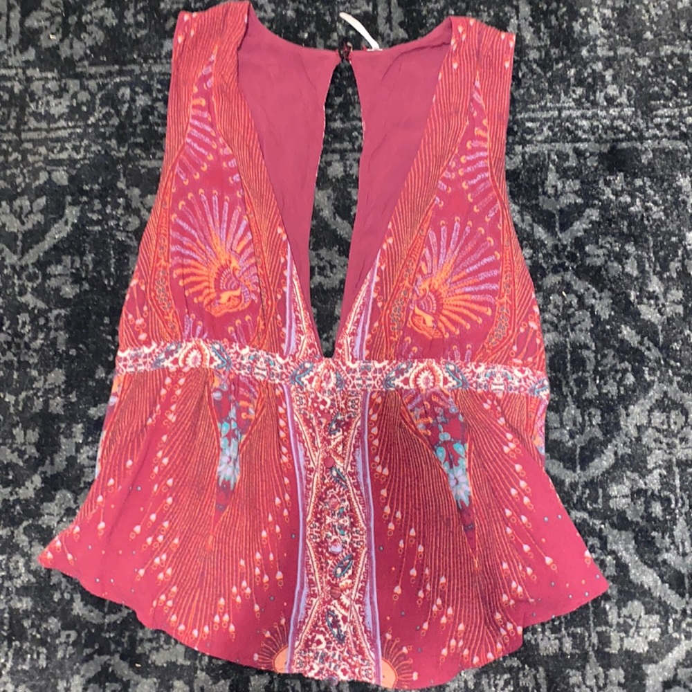 Free People Tank Top